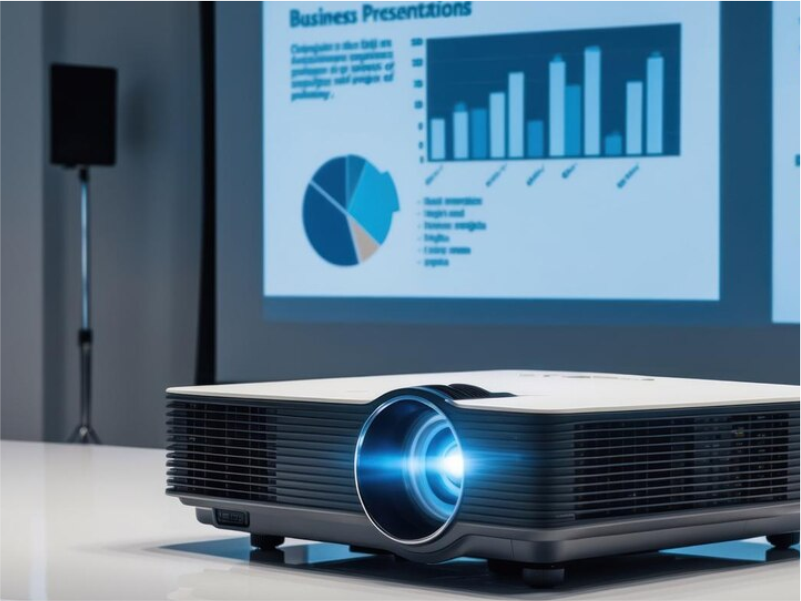 DLP Data Projectors