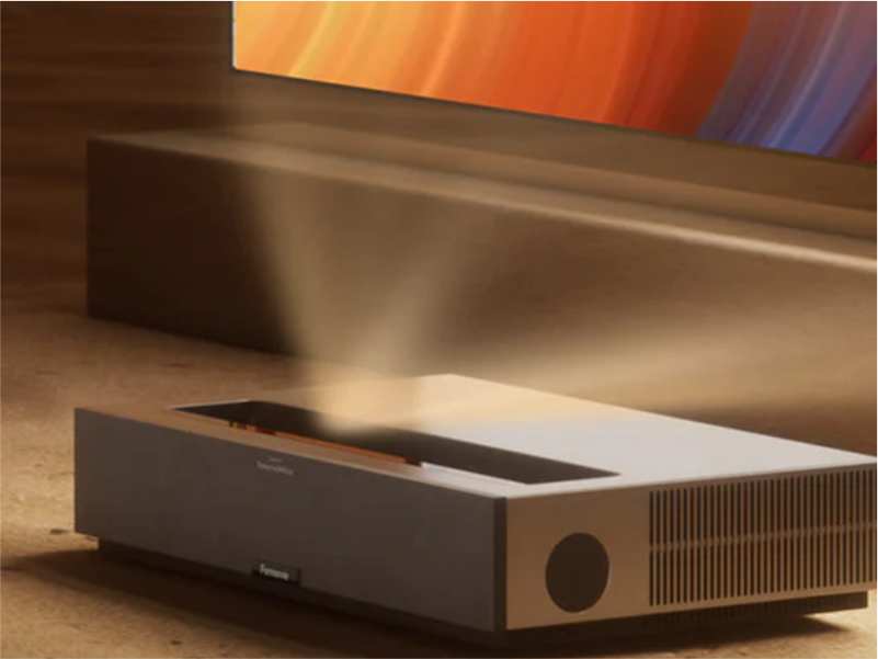 Short Throw Projectors